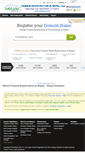 Mobile Screenshot of domainregistrationinnepal.com